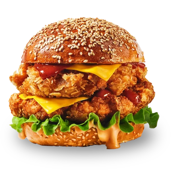 Burgers Poulet